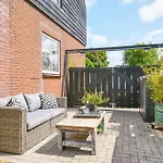 Tiny House In Ons Tuintje - Aan Zee * 卡兰茨奥赫