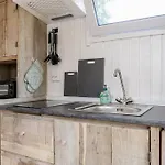 Tiny House In Ons Tuintje - Aan Zee