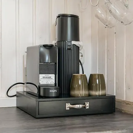 Horská chata Tiny House In Ons Tuintje - Aan Zee Callantsoog