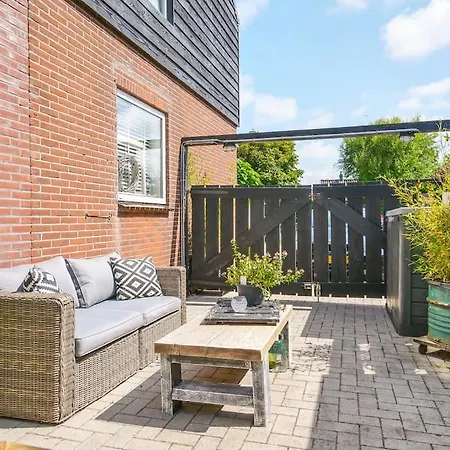 Tiny House In Ons Tuintje - Aan Zee * Каллантсог