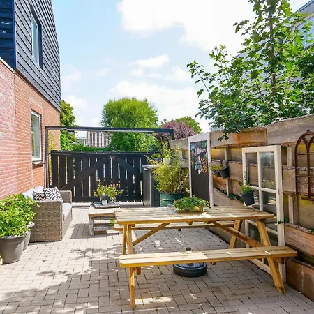 Tiny House In Ons Tuintje - Aan Zee * Callantsoog